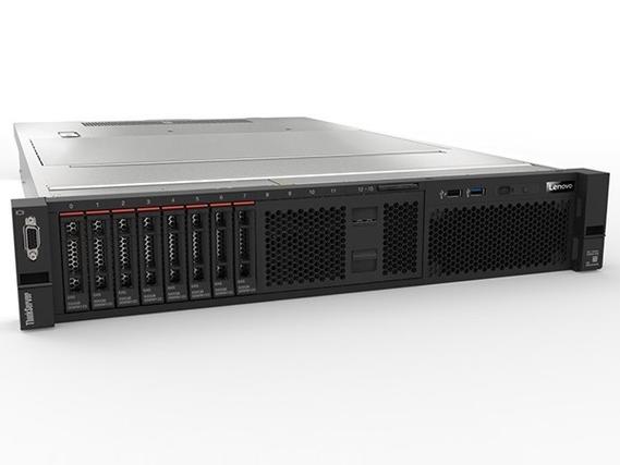 算力革新之选 ThinkServer SR588如何以「虚拟化+数据库」双引擎驱动数据处理新纪元